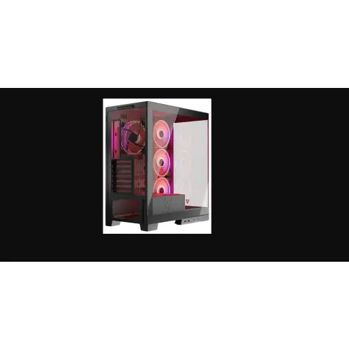 Modecom Volcano Space Apex ARGB czarna