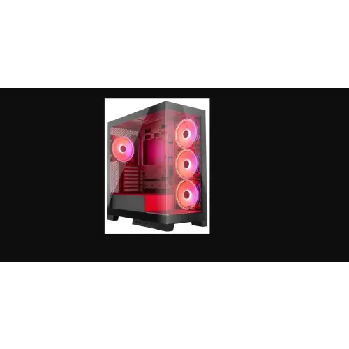 Modecom Volcano Space Apex ARGB czarna