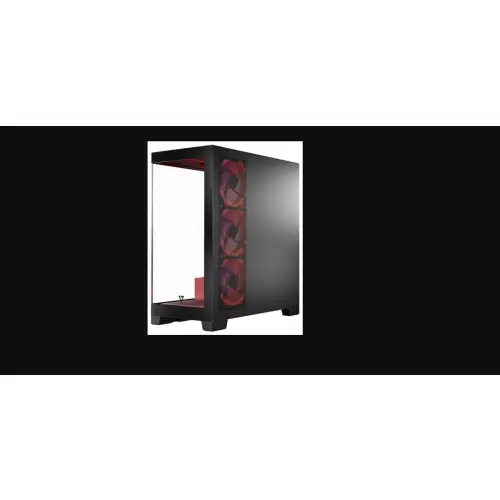 Modecom Volcano Space Apex ARGB czarna