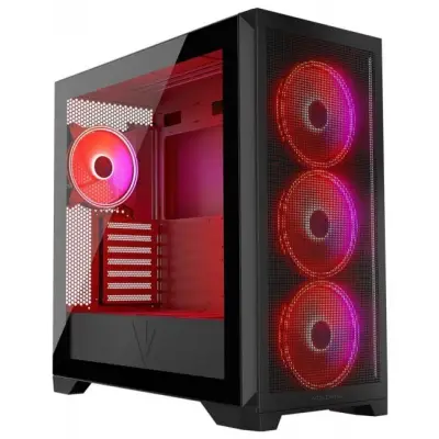 Modecom Volcano Expanse S Apex ARGB czarna