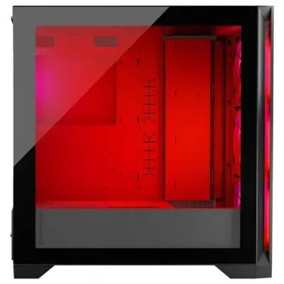 Modecom Volcano Expanse S Apex ARGB czarna