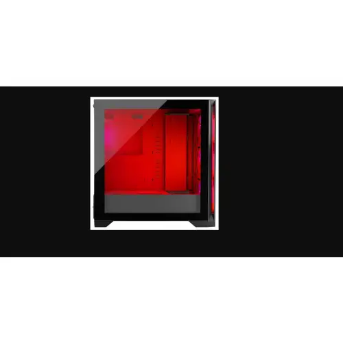 Modecom Volcano Expanse S Apex ARGB czarna