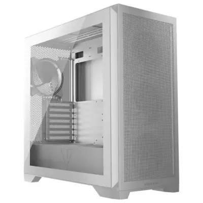 Modecom Volcano Expanse S Apex ARGB biała