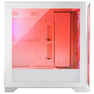 Modecom Volcano Expanse S Apex ARGB biała