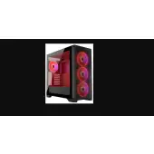 Modecom Volcano Expanse T Apex ARGB czarna