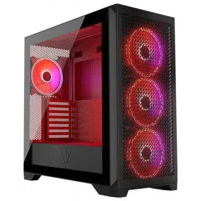 Modecom Volcano Expanse T Apex ARGB czarna