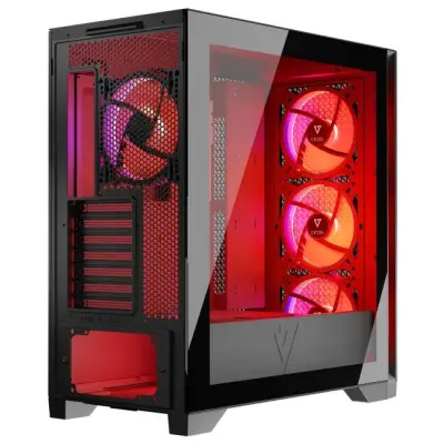 Modecom Volcano Expanse T Apex ARGB czarna