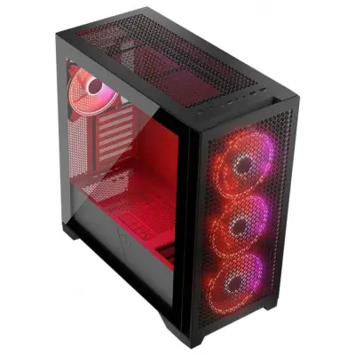 Modecom Volcano Expanse T Apex ARGB czarna