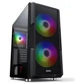 Modecom Volcano Amirani ARGB czarna