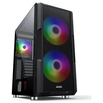 Modecom Volcano Amirani ARGB czarna