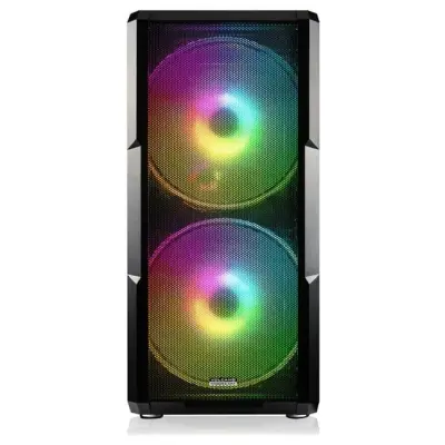 Modecom Volcano Amirani ARGB czarna