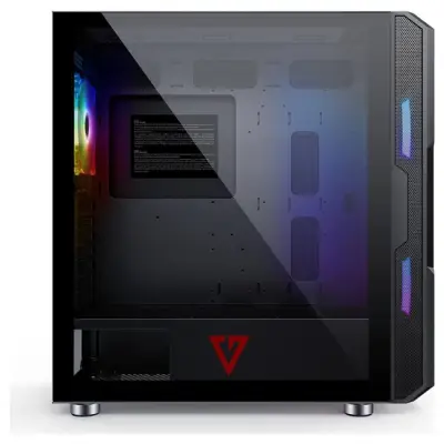 Modecom Volcano Amirani ARGB czarna