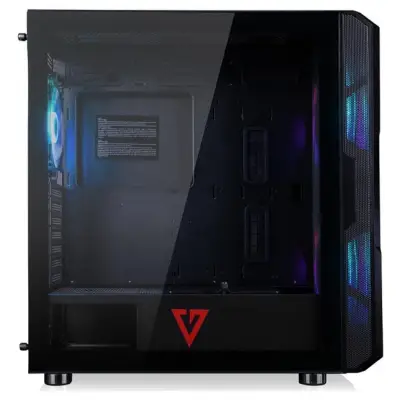 Modecom Volcano Amirani ARGB czarna