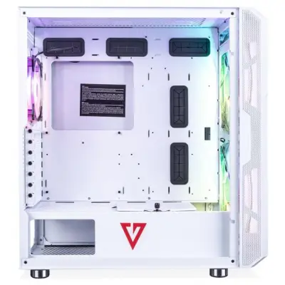 Modecom Volcano Amirani ARGB biała