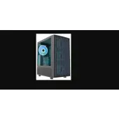 Modecom Breeze ARGB Flow czarna