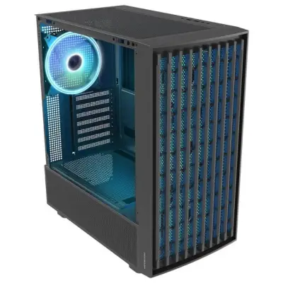 Modecom Breeze ARGB Flow czarna