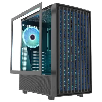 Modecom Breeze ARGB Flow czarna