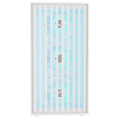 Modecom Breeze ARGB Flow biała