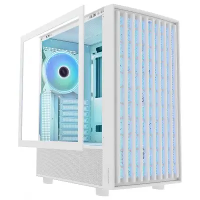 Modecom Breeze ARGB Flow biała