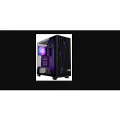 Modecom Volcano Perun Apex ARGB czarna