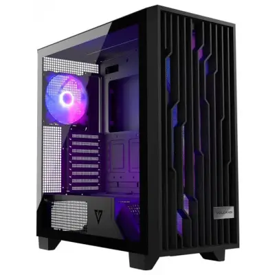 Modecom Volcano Perun Apex ARGB czarna