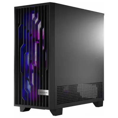 Modecom Volcano Perun Apex ARGB czarna