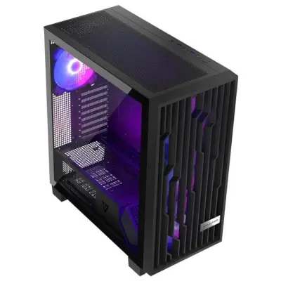 Modecom Volcano Perun Apex ARGB czarna