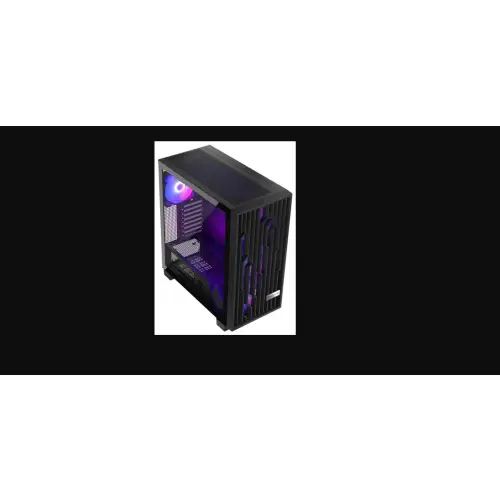 Modecom Volcano Perun Apex ARGB czarna