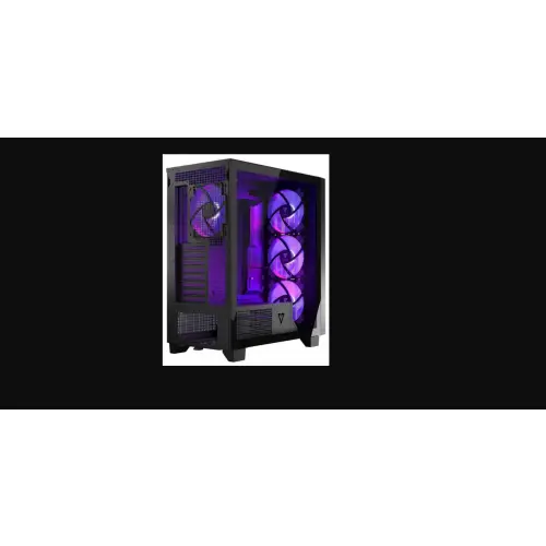 Modecom Volcano Perun Apex ARGB czarna