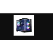 Modecom Volcano Panorama Apex ARGB 5F czarna