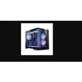 Modecom Volcano Panorama Apex ARGB 7F czarna