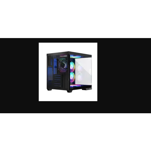 Modecom Volcano Panorama Apex ARGB 7F czarna