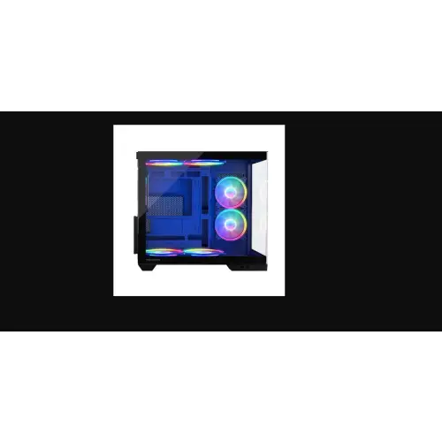 Modecom Volcano Panorama Apex ARGB 7F czarna