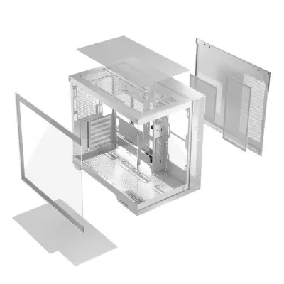 Modecom Volcano Panorama NF biała