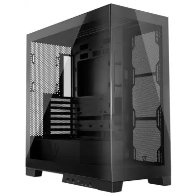 Modecom Volcano Space czarna