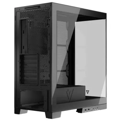 Modecom Volcano Space czarna