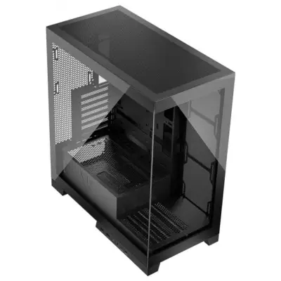 Modecom Volcano Space czarna