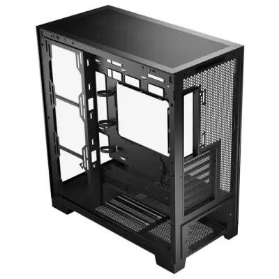 Modecom Volcano Space czarna