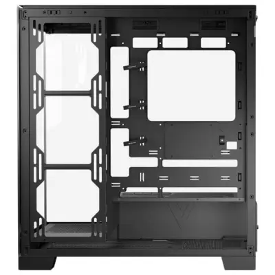 Modecom Volcano Space czarna