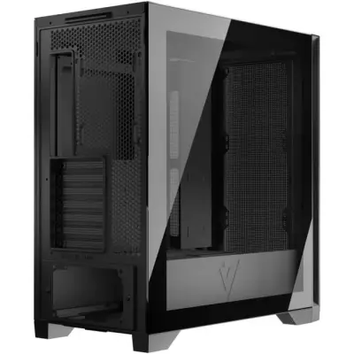 Modecom Volcano Expanse S czarna