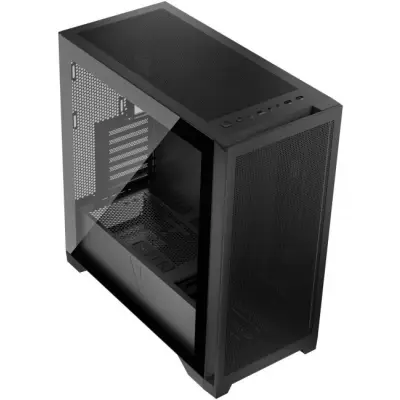 Modecom Volcano Expanse S czarna