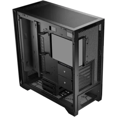 Modecom Volcano Expanse S czarna