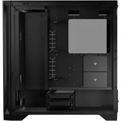 Modecom Volcano Expanse S czarna