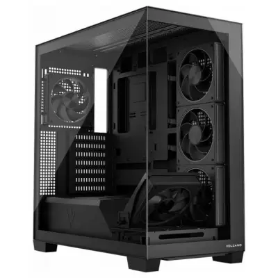 Modecom Volcano Stellar ARGB 5F czarna