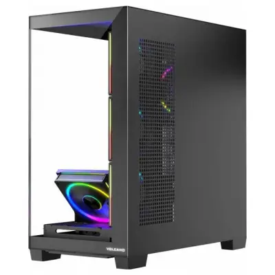 Modecom Volcano Stellar ARGB 5F czarna