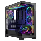 Modecom Volcano Stellar ARGB 8F czarna