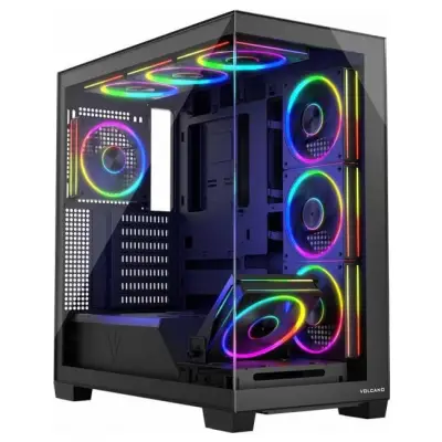 Modecom Volcano Stellar ARGB 8F czarna