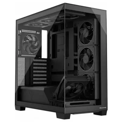 Modecom Volcano Stellar ARGB 8F czarna