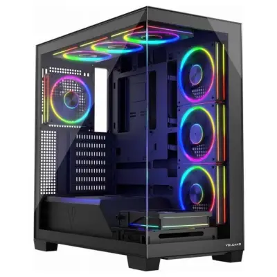 Modecom Volcano Stellar ARGB 8F czarna