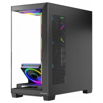 Modecom Volcano Stellar ARGB 8F czarna